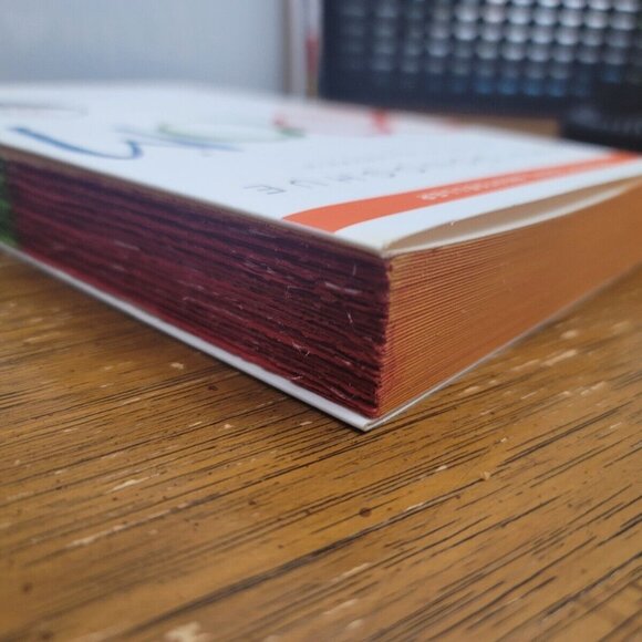 Room by Emma Donoghue, Softcover Book with Painted Deckled Edges - Picture 4 of 4